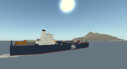 Dynamic Ship Simulator Iii Wiki Fandom - roblox dss 3 testbed quest