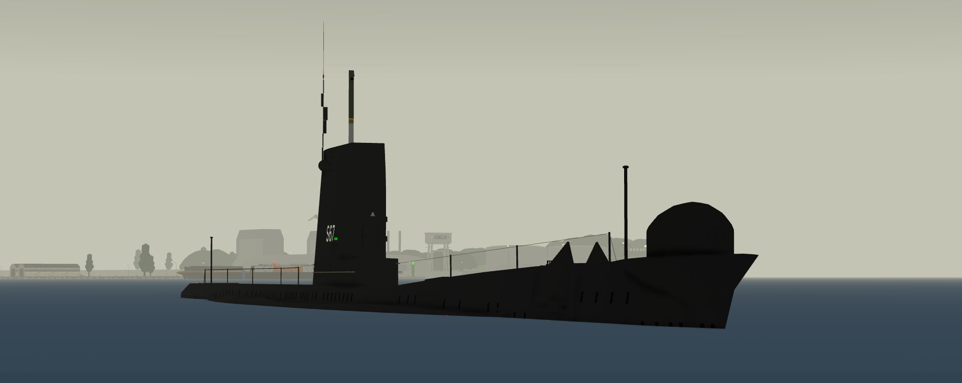 Amphion Class Ssk Dynamic Ship Simulator Iii Wiki Fandom - roblox submarine simulator
