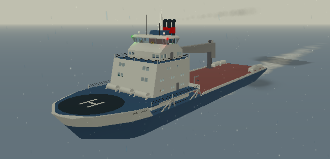 Icebreaker Dynamic Ship Simulator Iii Wiki Fandom - roblox dynamic ship simulator iii secrets part 2 of 3