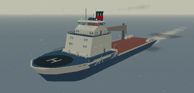 Icebreaker Dynamic Ship Simulator Iii Wiki Fandom - roblox dynamic ship simulator