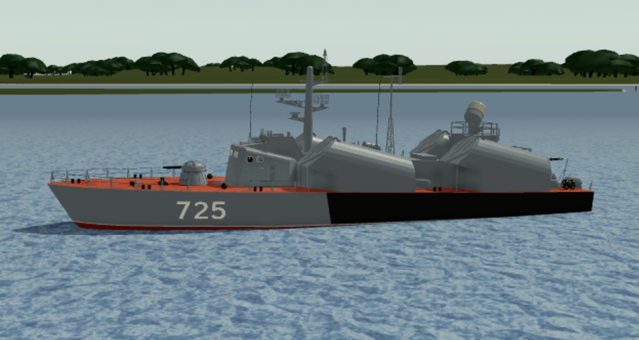 Osa Class Missile Boat Dynamic Ship Simulator Iii Wiki Fandom - roblox dynamic ship simulator 3 radio ship