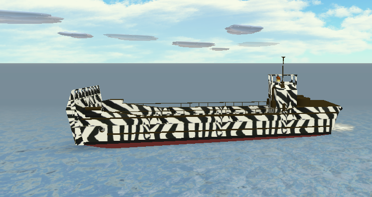 Lcvp Mk2 Dynamic Ship Simulator Iii Wiki Fandom - roblox game dynamic ship simulator 3