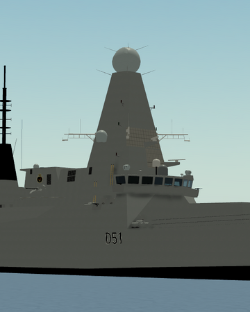 Type 45 Destroyer Dynamic Ship Simulator Iii Wiki Fandom - roblox dynamic ship simulator 3 destroyer