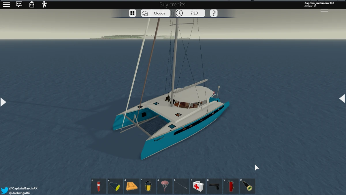 Sailing Catamaran Dynamic Ship Simulator III Wiki Fandom
