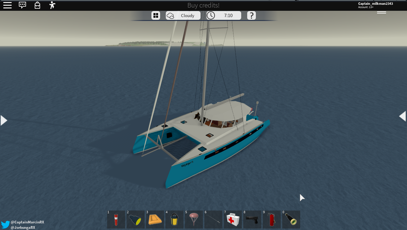 Sailing Catamaran Dynamic Ship Simulator Iii Wiki Fandom - roblox dynamic ship simulator 3 g2