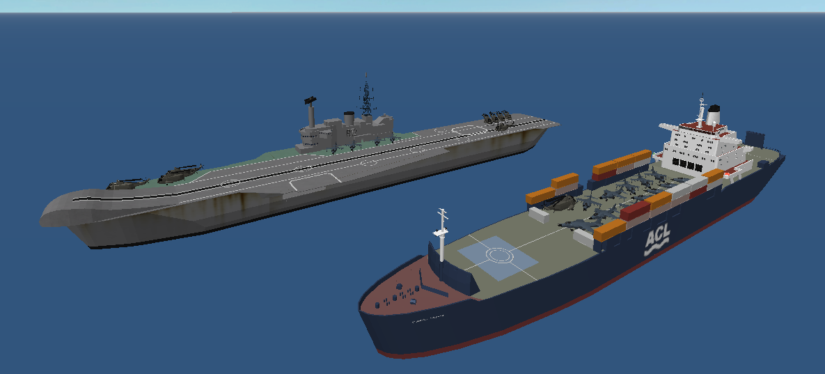 G2 Class Carrier Dynamic Ship Simulator Iii Wiki Fandom - roblox dss iii