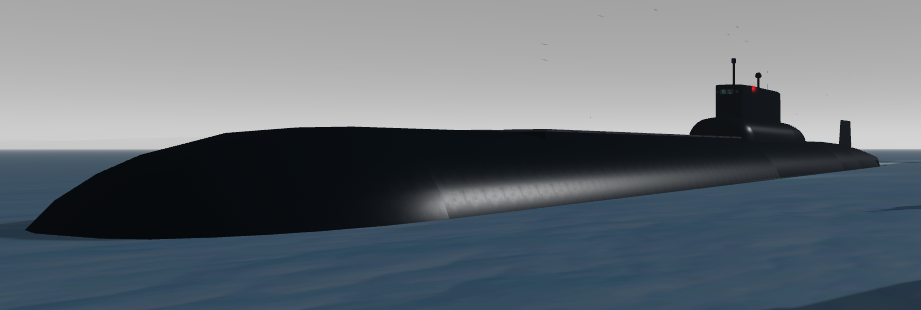 Submarine Simulator, Roblox Wiki