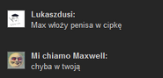 Co. Maxik wtf.