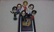 El Equipo version Mii