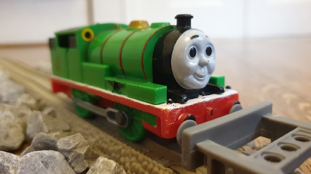 Tomy percy runs away hotsell