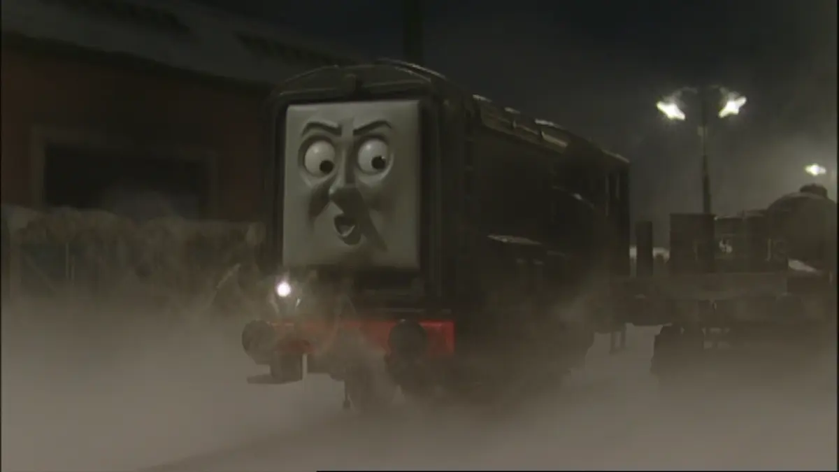 Flour Power Diesel the Diesel Shunter Wiki Fandom