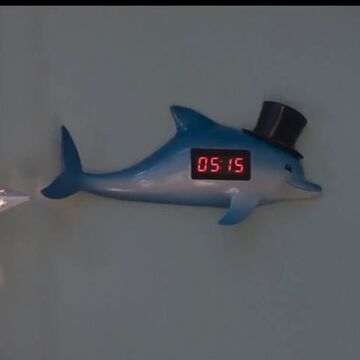 Lego movie 2 clock outlet