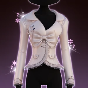 Ribbon Jacket - Render