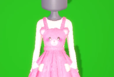 Teddy Bear | Dress To Impress Wiki | Fandom