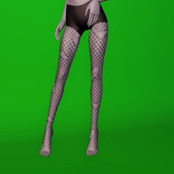 Fishnet Tights | Dress To Impress Wiki | Fandom