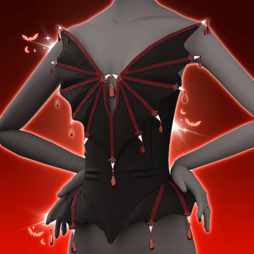Vampire Corset | Dress To Impress Wiki | Fandom