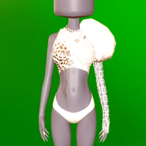 Paparazzi Suit - Wearing