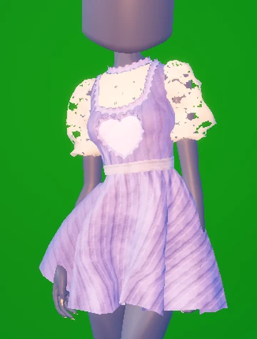 Sweetheart Dress | Dress To Impress Wiki | Fandom Sweetheart Dress | Dress To Impress Wiki | Fandom