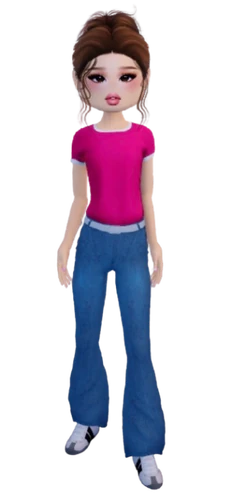 Lana | Dress To Impress Wiki | Fandom