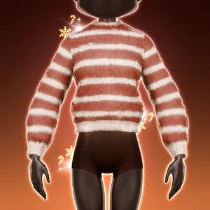 Fuzzy Sweater - Render
