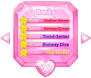Ranks | Dress To Impress Wiki | Fandom