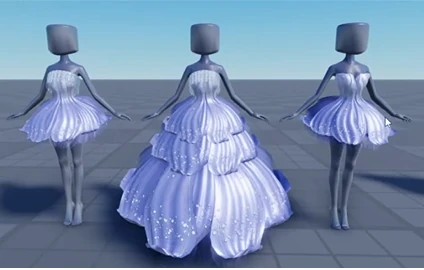 User blog:Stickasourus/Found some petal dress toggles :D | Dress To Impress  Wiki | Fandom