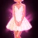Coquette Dress Icon