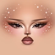 Deer - Classic Makeup