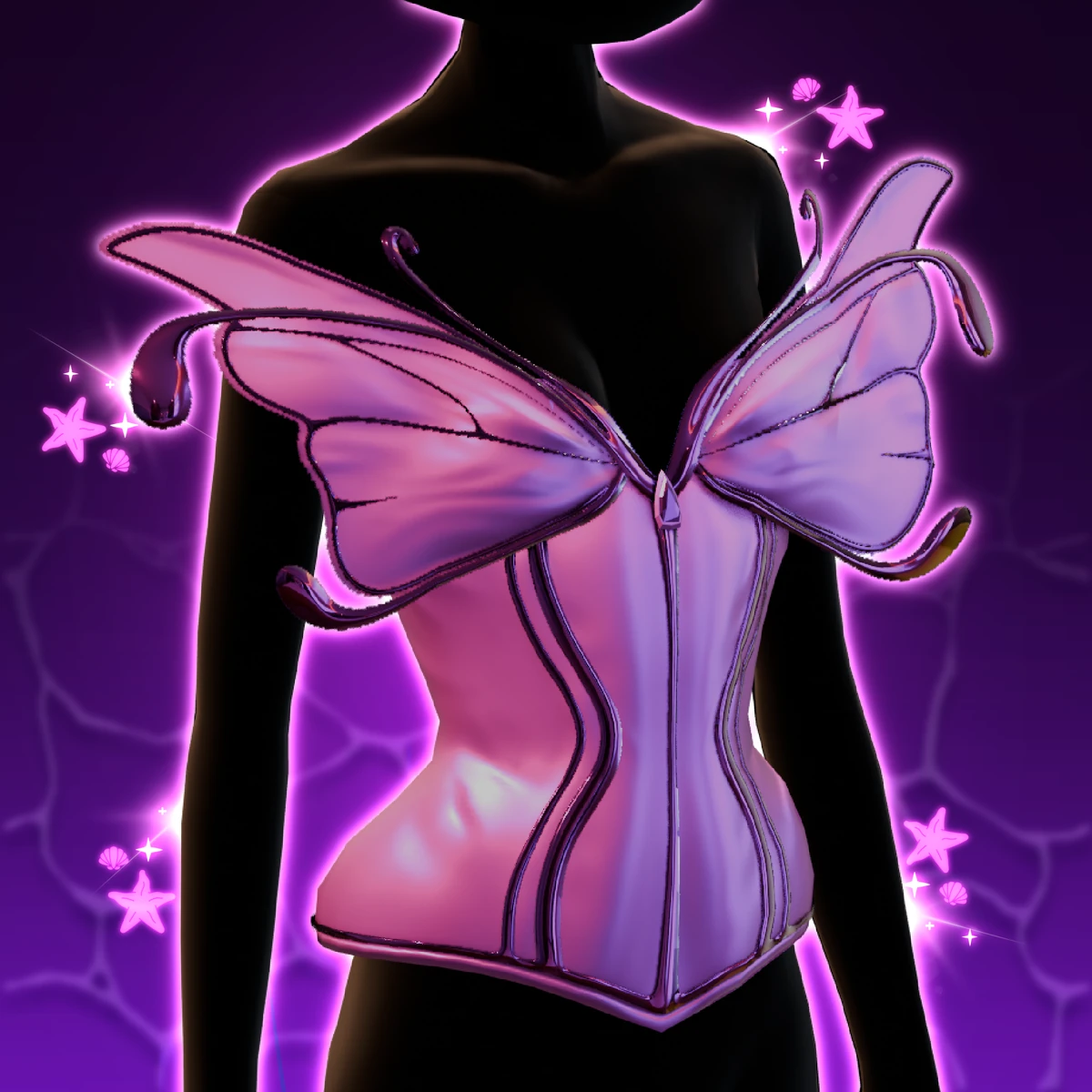 Butterfly Corset | Dress To Impress Wiki | Fandom