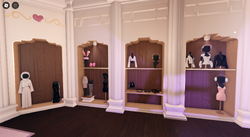 Dressing Room | Dress To Impress Wiki | Fandom