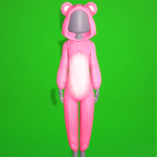 CMH Bear Onesie | Dress To Impress Wiki | Fandom CMH Bear Onesie | Dress To Impress Wiki | Fandom