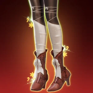 Christmas Shoes - Render