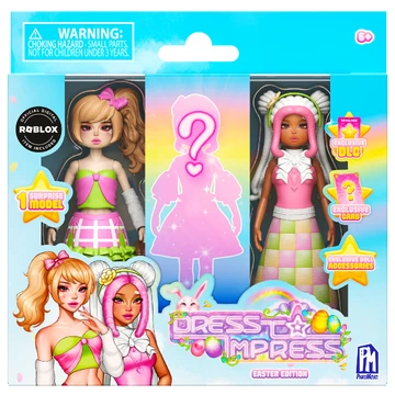 Mystery Models Easter 3-Pack | Dress To Impress Wiki | Fandom