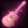 Acoustic Guitar Icon