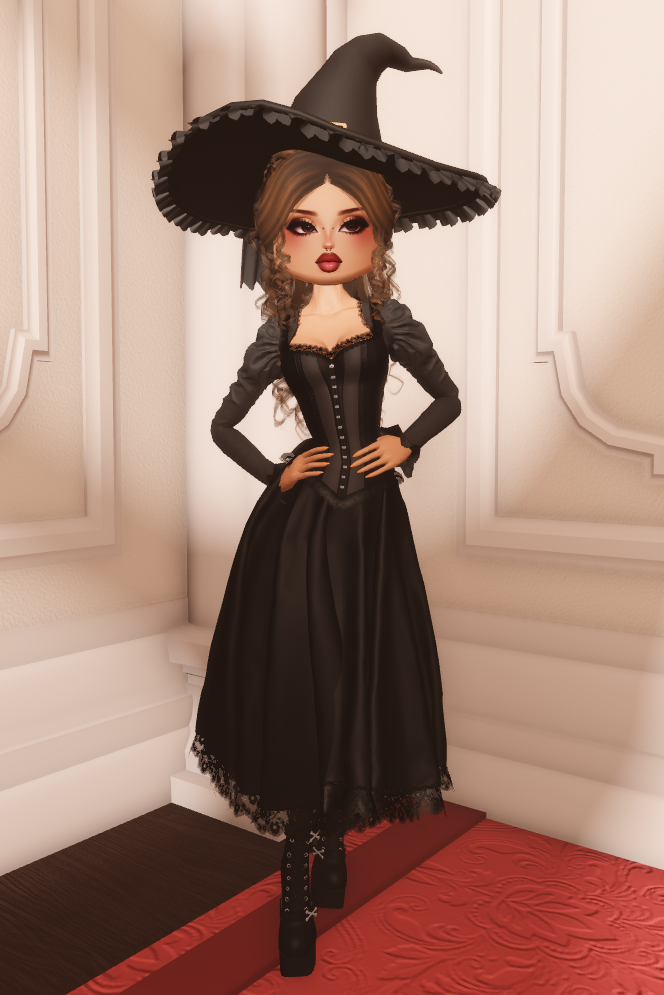 Witch Set | Dress To Impress Wiki | Fandom