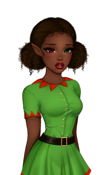 Holly | Dress To Impress Wiki | Fandom