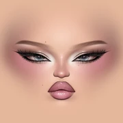 Cold - Classic Makeup