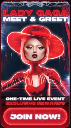 DTI x Lady Gaga | Dress To Impress Wiki | Fandom