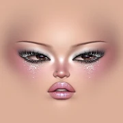 Snowy - Classic Makeup
