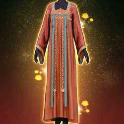 Tang Dynasty Hanfu | Dress To Impress Wiki | Fandom Tang Dynasty Hanfu | Dress To Impress Wiki | Fandom
