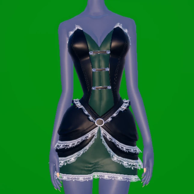 Gothic Corset Dress | Dress To Impress Wiki | Fandom Gothic Corset Dress | Dress To Impress Wiki | Fandom