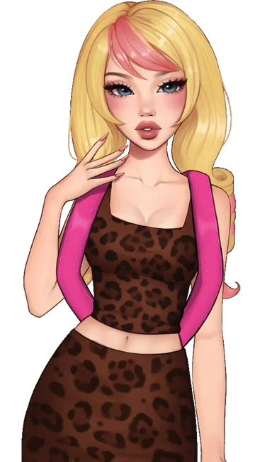 y2k popstar dress to impress Dress to Impress Mystery Models - Y2K Popstar