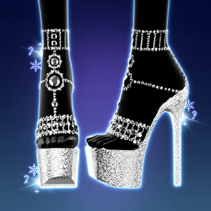 Sparkling Heels - Render