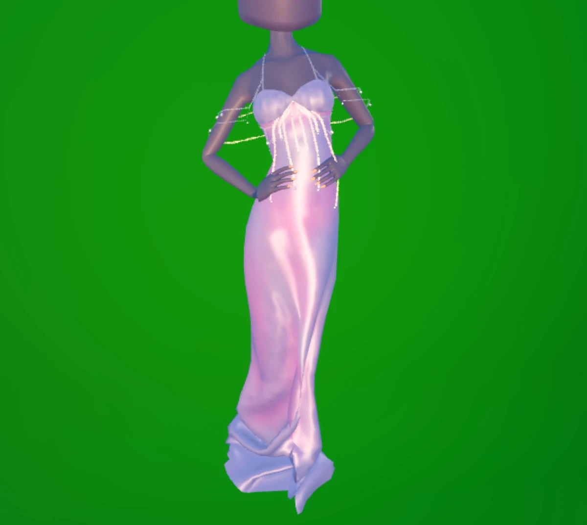 Pixie's Pearl Elixir Shirt Dress