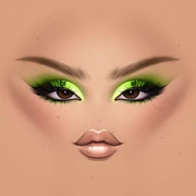 Female - Face 45