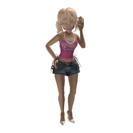 Gigi | Dress To Impress Wiki | Fandom