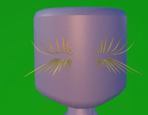 Spikey Lashes F