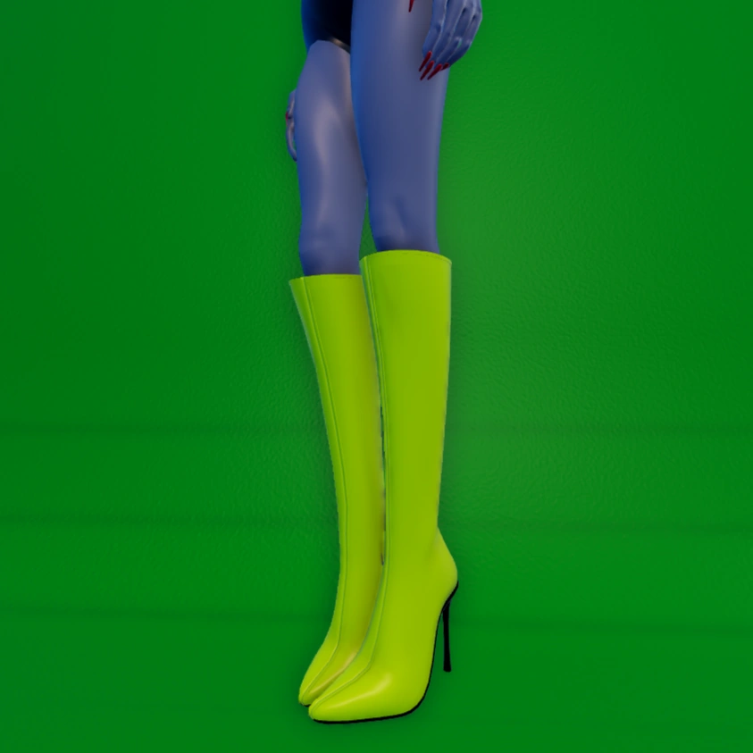 Brat Boots | Dress To Impress Wiki | Fandom