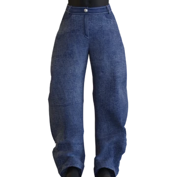 Ultra Baggy Jeans | Dress To Impress Wiki | Fandom