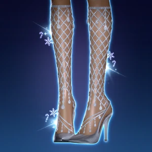Diamond Heels - Render